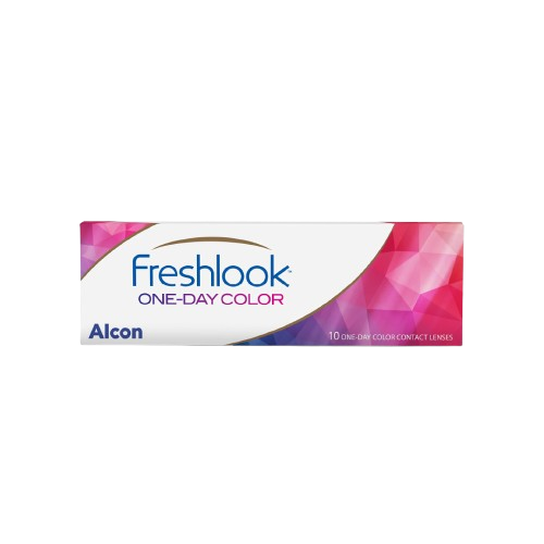 Color contact lens