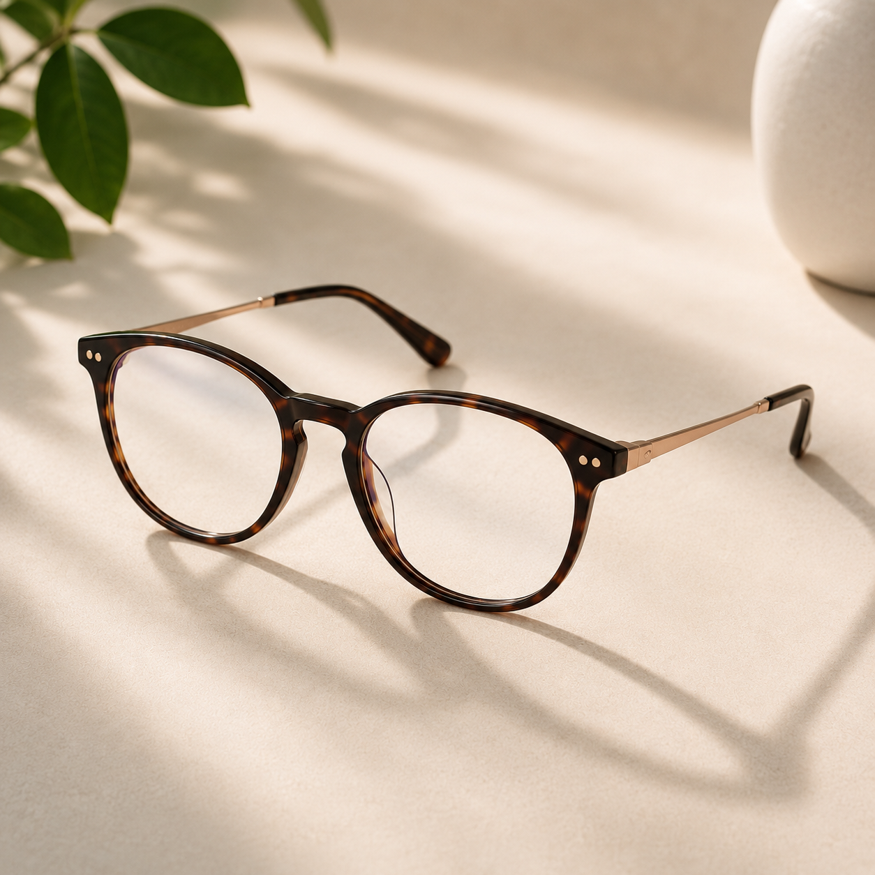 Modern eyewear collection