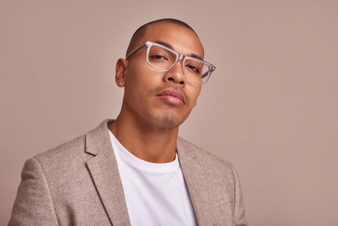 Rectangle eyewear
