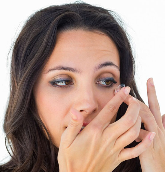 Contact lenses