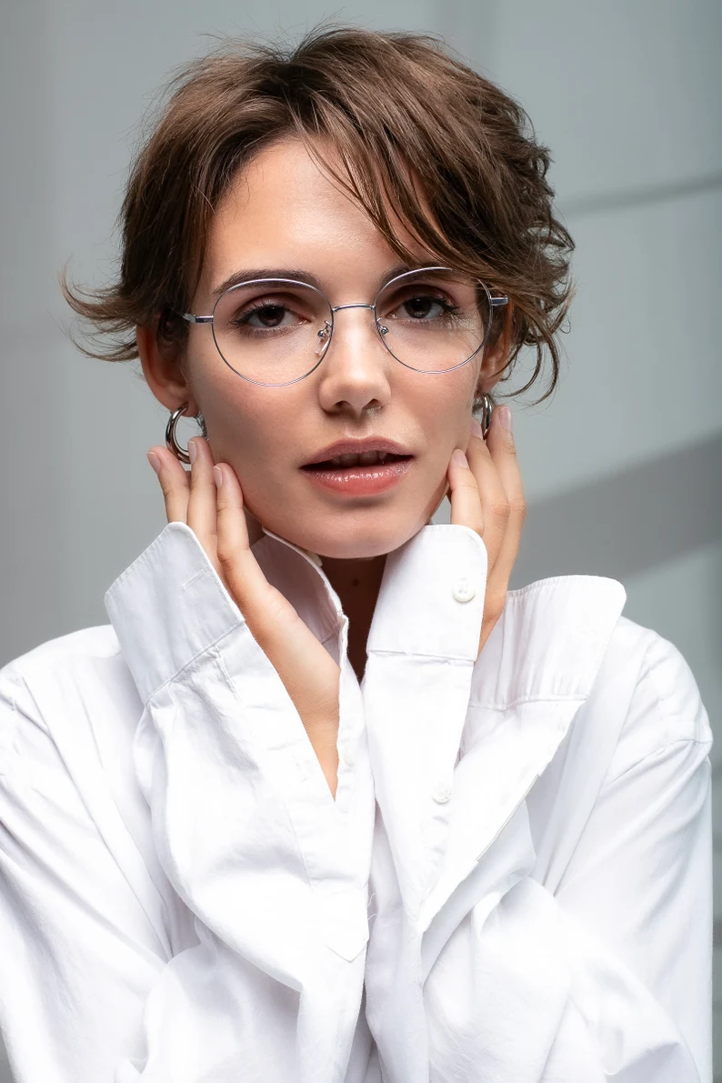 Round eyewear