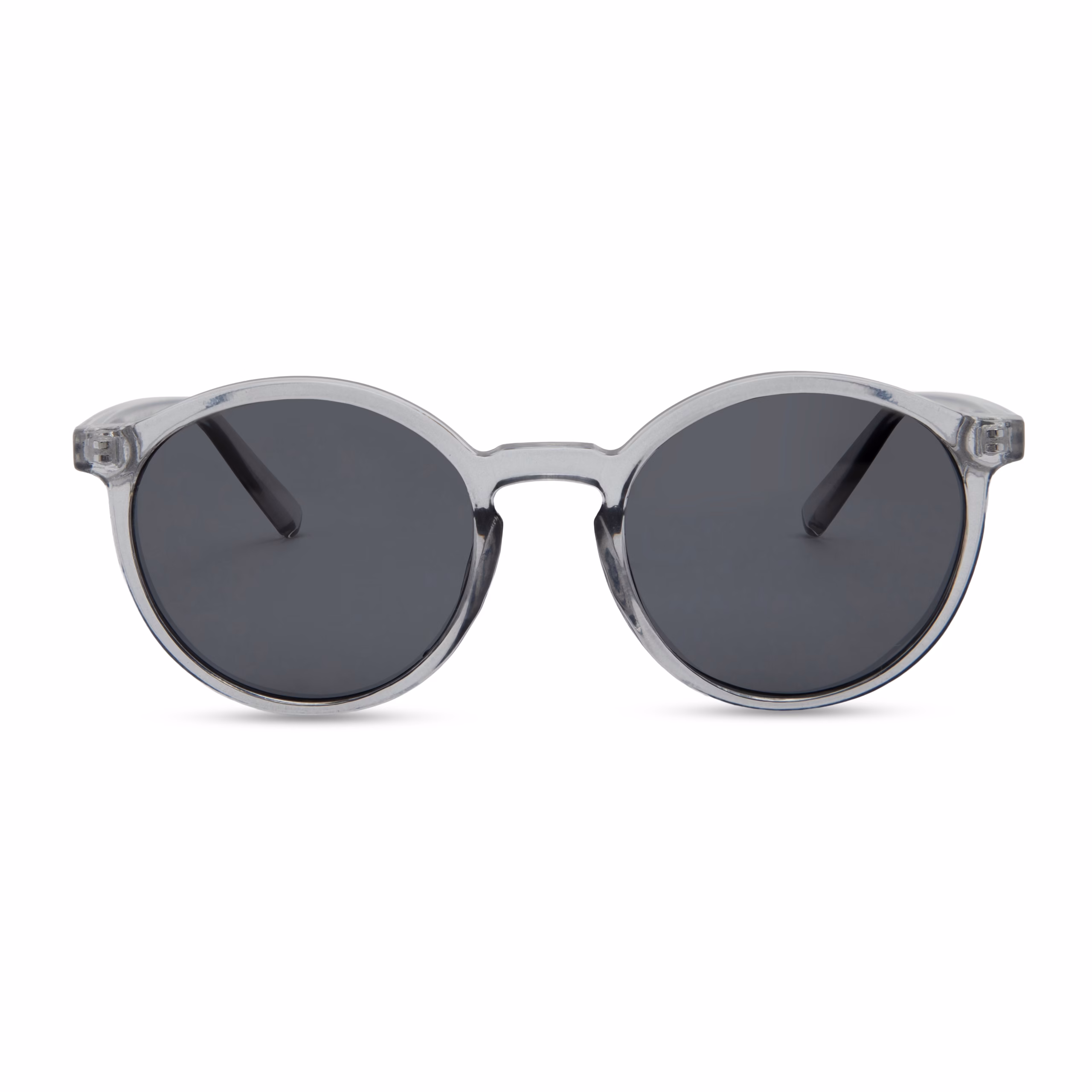Round designer sunglasses