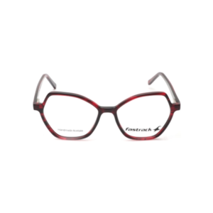 Burgundy Butterfly Eyeglasses for Women