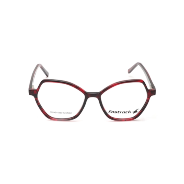 1 Burgundy Butterfly Eyeglasses for Women