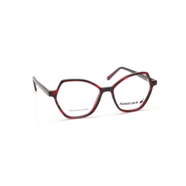 2 Burgundy Butterfly Eyeglasses for Women