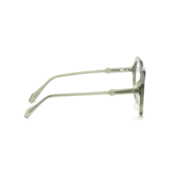 4 Green Round Eyeglasses for Women