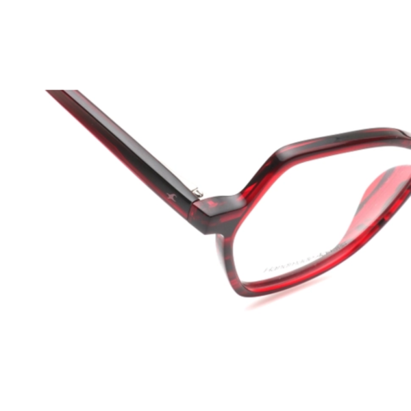 5 Burgundy Butterfly Eyeglasses for Women