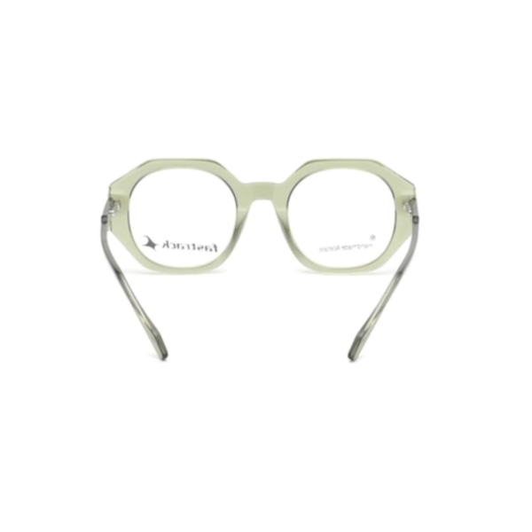 5 Green Round Eyeglasses for Women