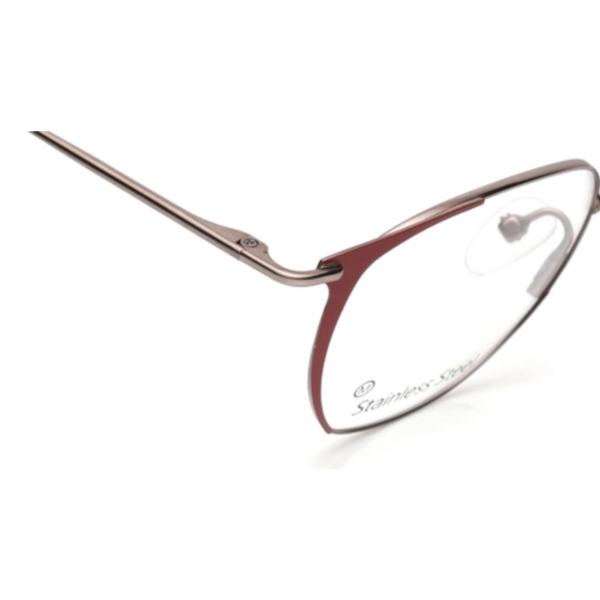 5 Grey Square Eyeglasses for Men and Women