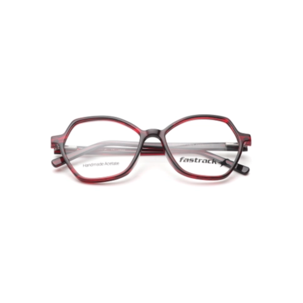 6 Burgundy Butterfly Eyeglasses for Women