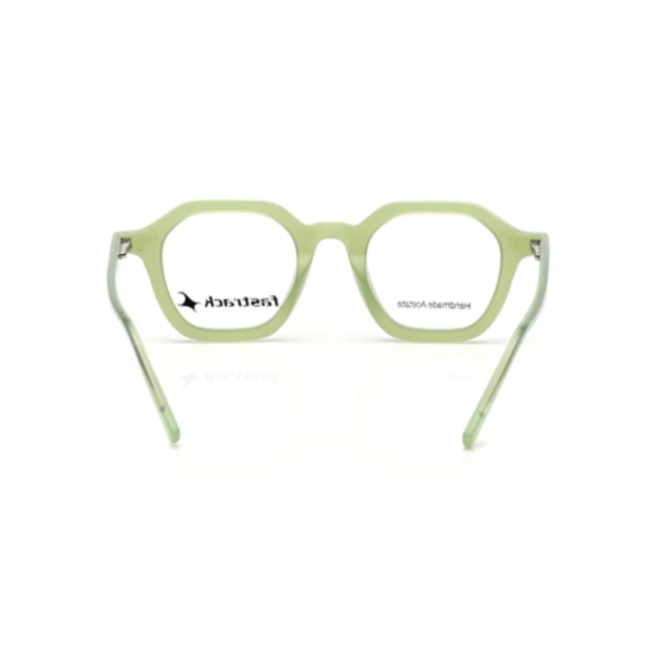 7 Green Geometric Eyeglasses for Men and Women