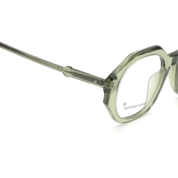 7 Green Round Eyeglasses for Women